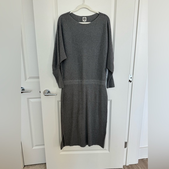 New! Anne Klein Sweater Dress - Picture 1 of 2